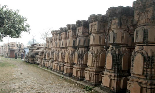 Babri masjid case